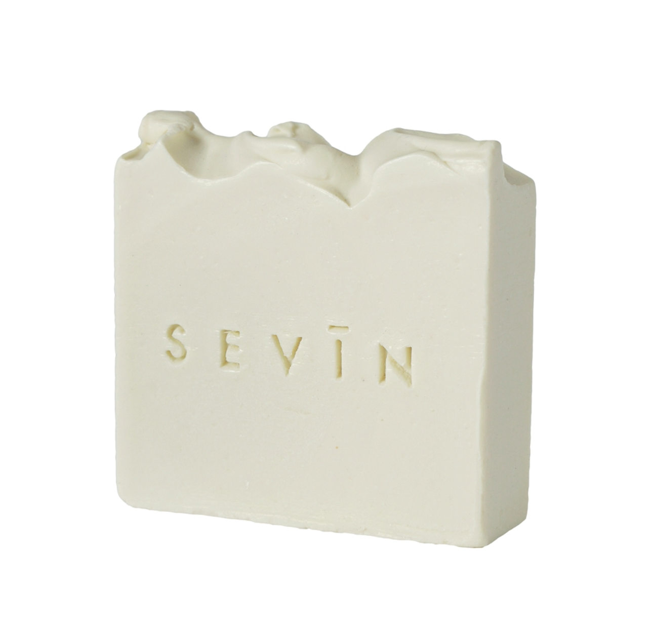 Porcelain White Soap
