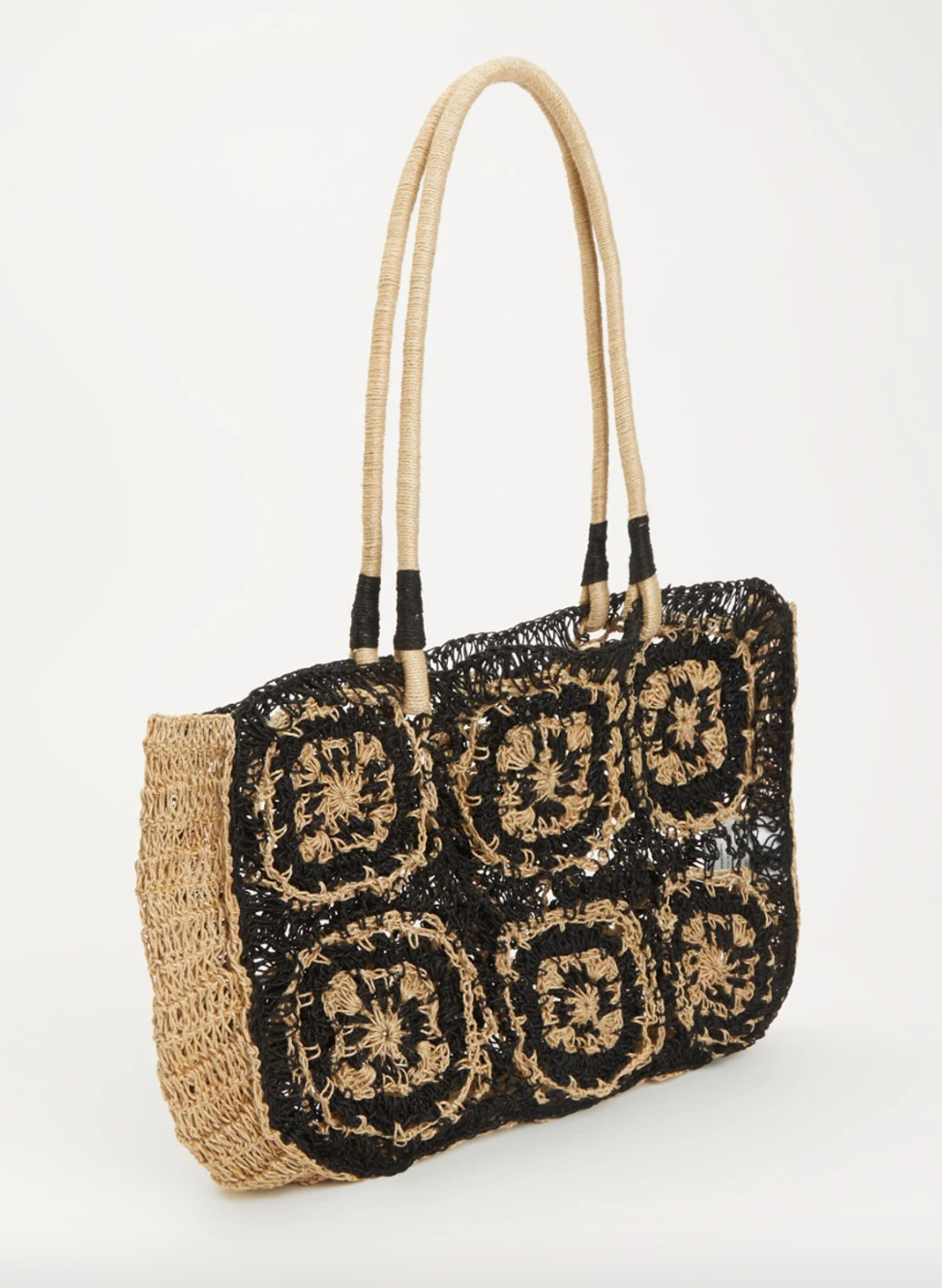Fleurieu Shoulder bag - Black