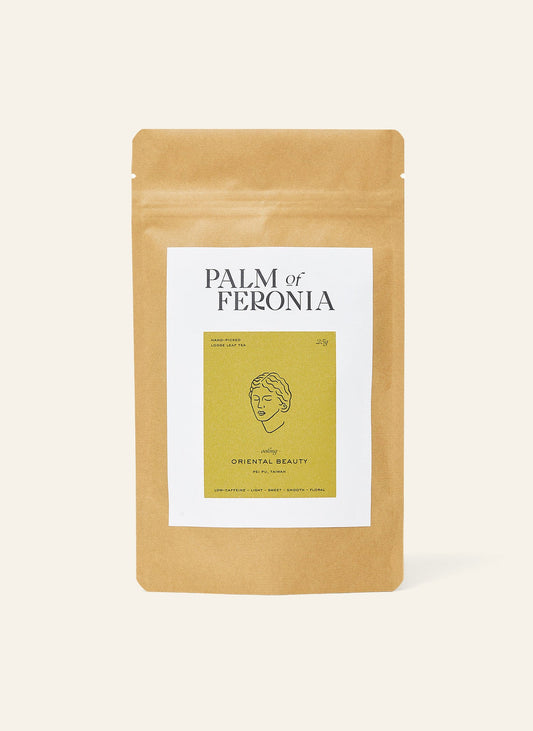 Oriental Beauty Oolong Tea