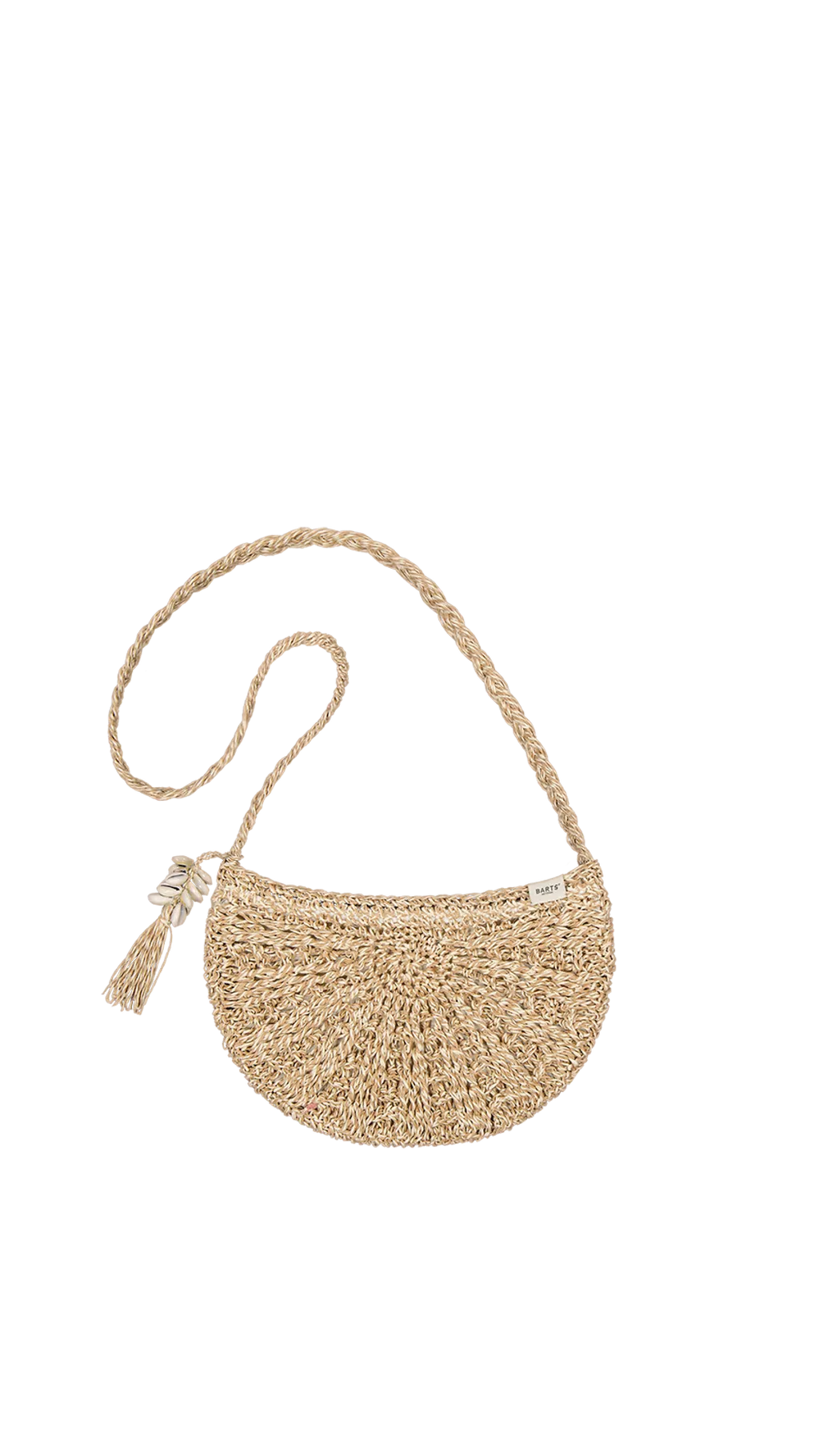 Theros Shoulderbag - natural