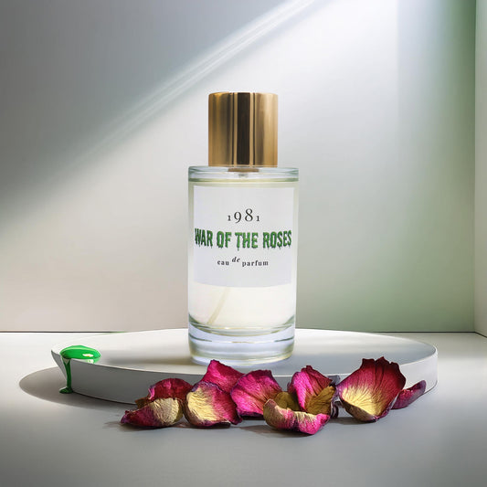 War Of The Roses Eau de Parfum - 100ml