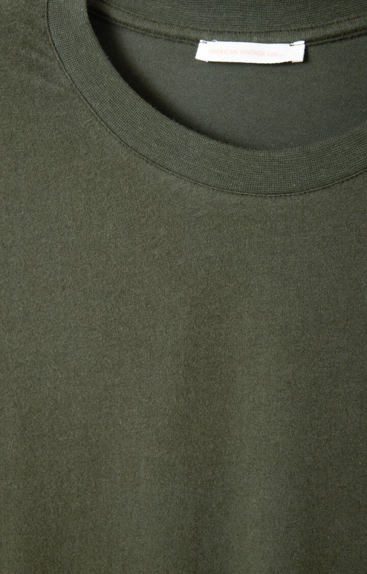 Ypawood T-shirt - Copse Melange