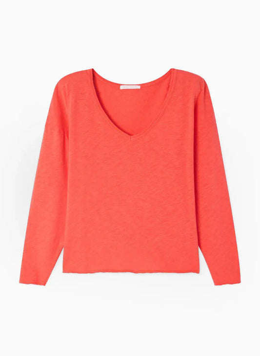 Sonoma Long Sleeve Top - Vintage Sunrise