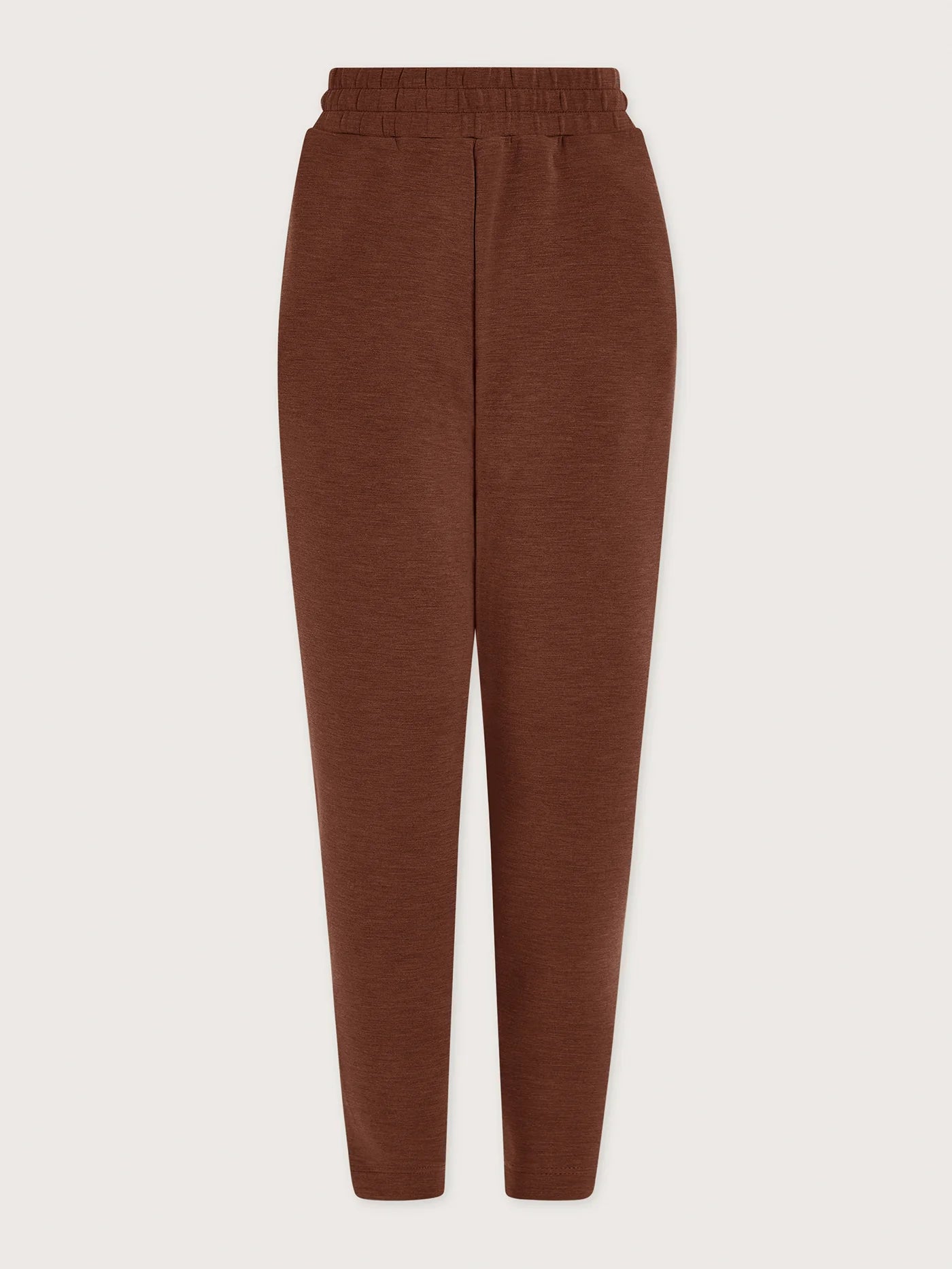 The Slim Zip Hem Pant 29.5" - Golden Bronze Marl