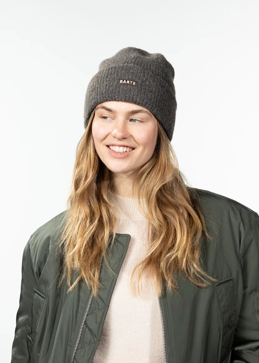Ardelve Beanie - Dark Brown