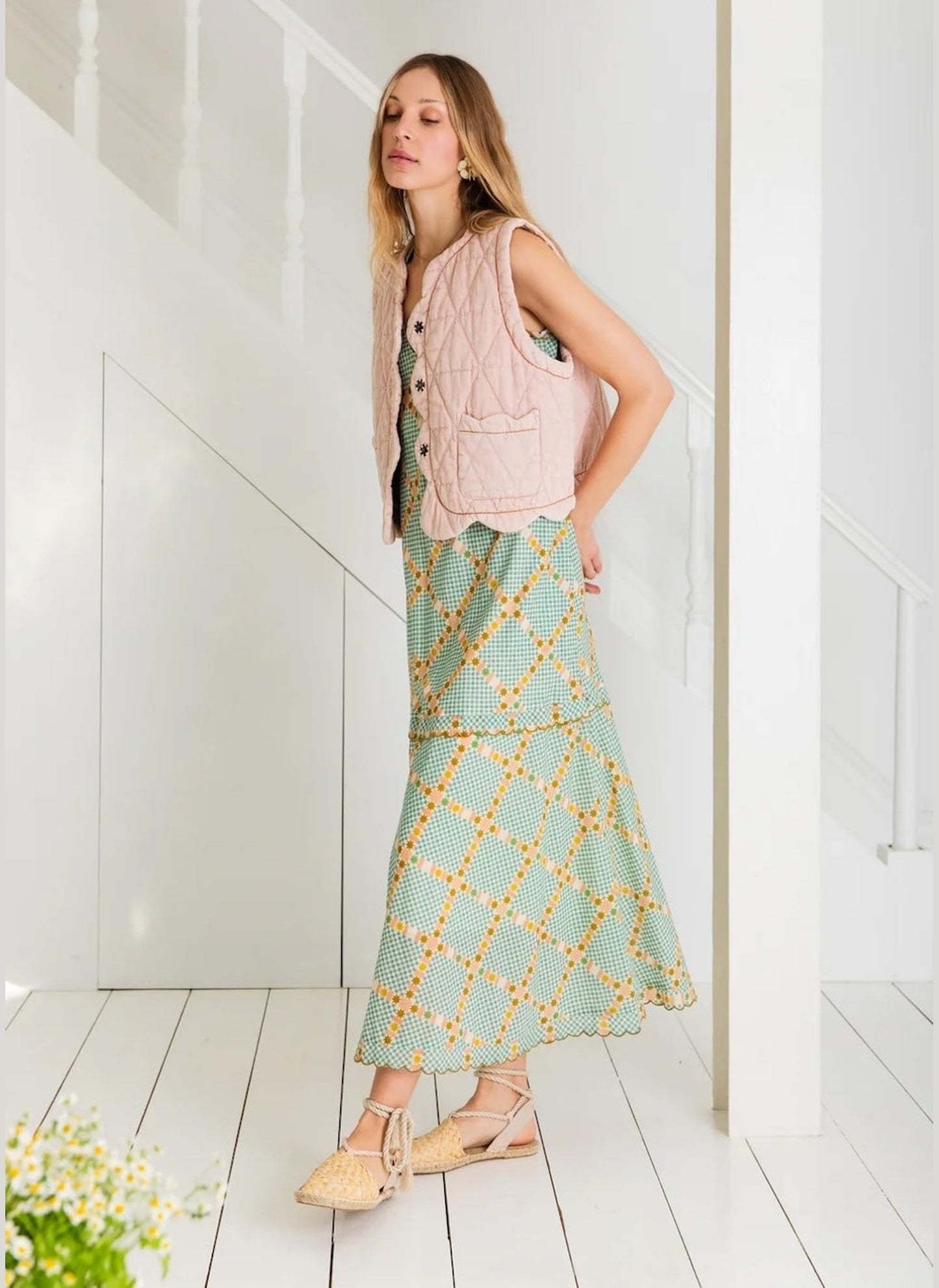 Estelle Gillet - Chalk Pink