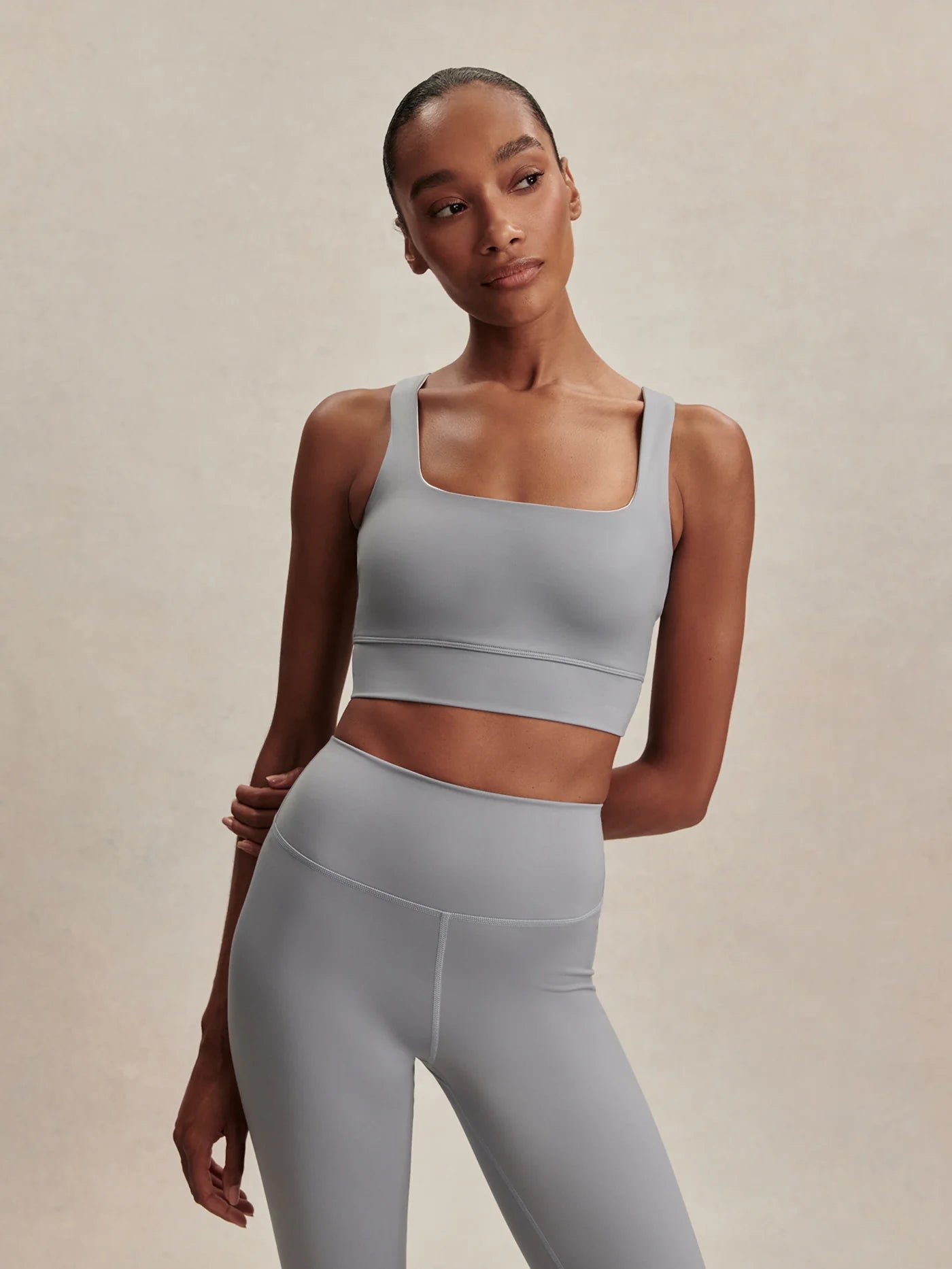 Assure Cori Bra - Wind Blue