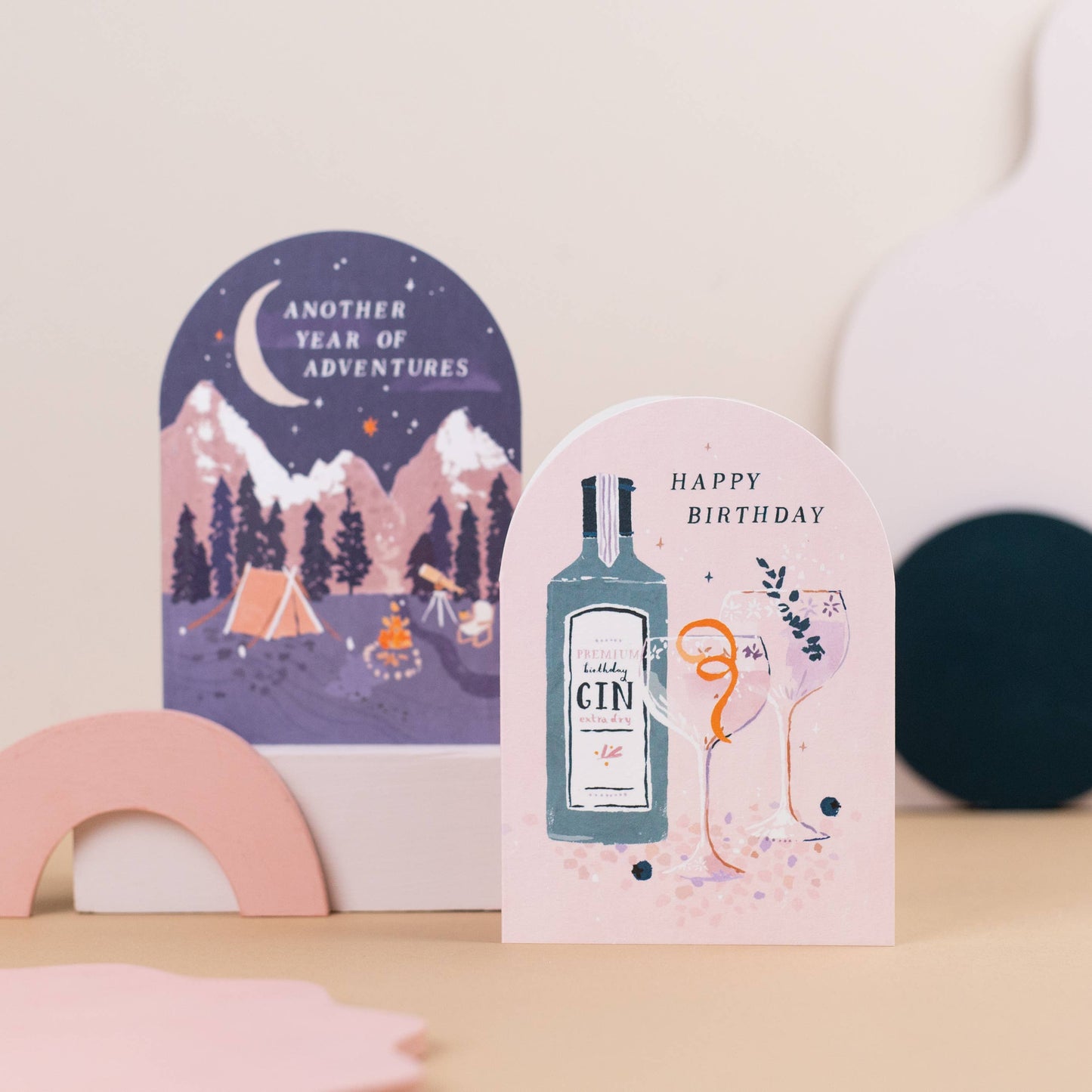 Another Year of Adventures Card