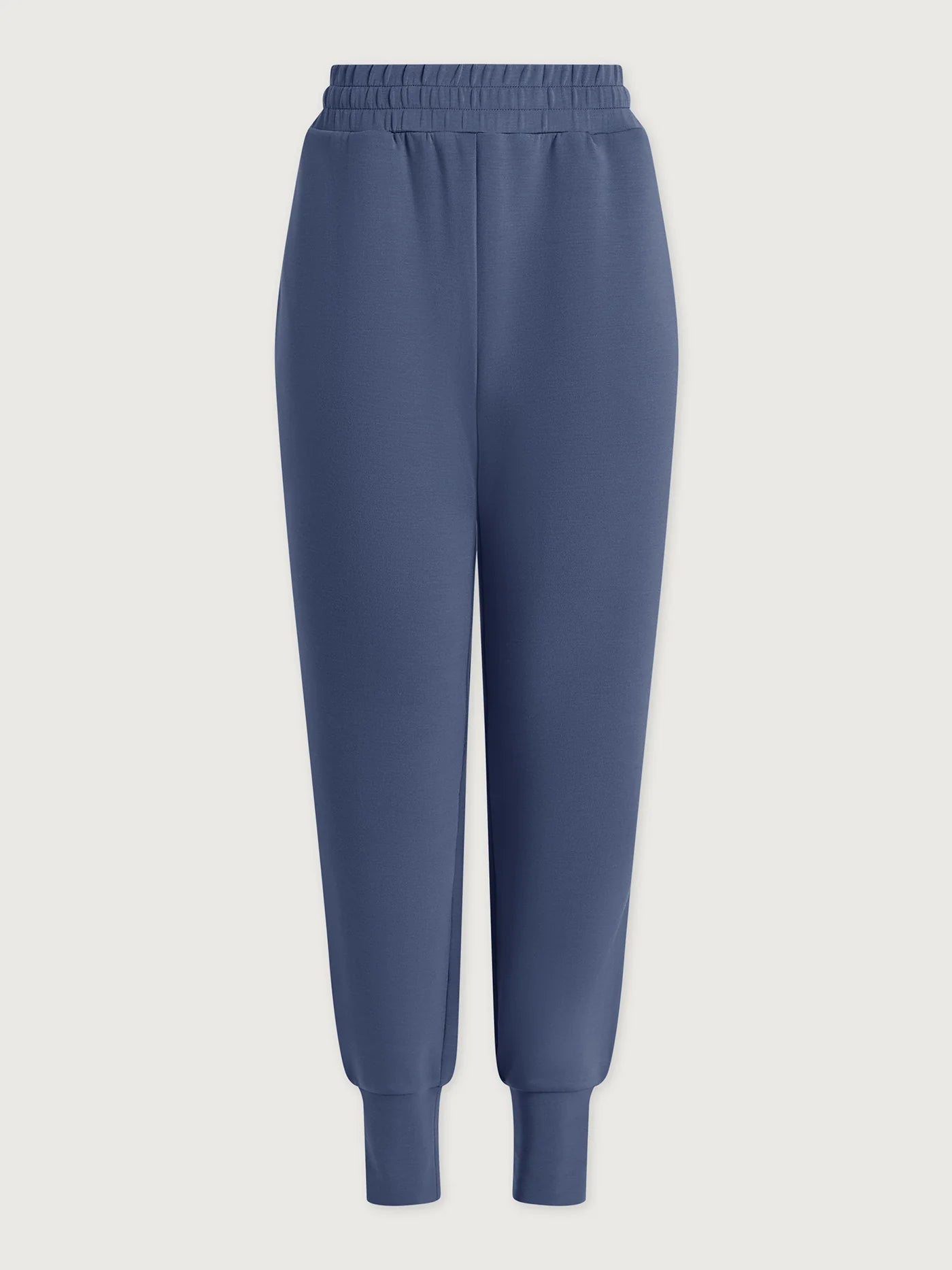 The Slim Cuff Pant - Bijou Blue