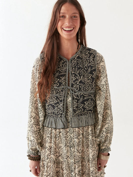 Fernanda Vest - Jasmine Sour