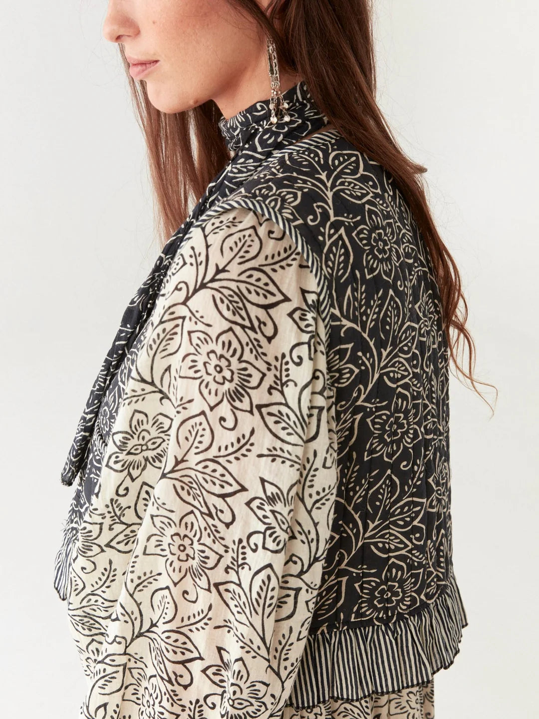 Fernanda Vest - Jasmine Sour
