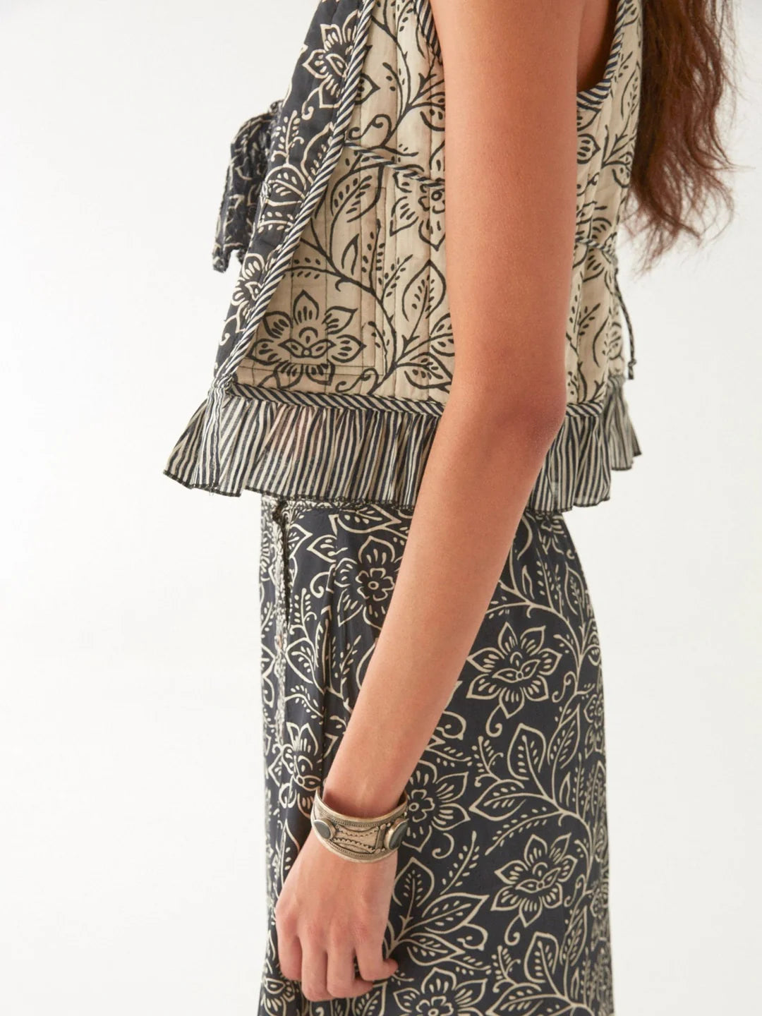 Fernanda Vest - Jasmine Sour