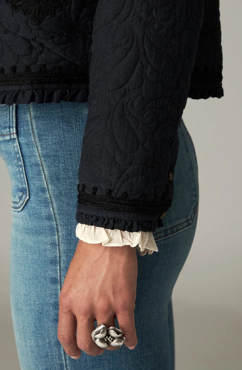 Paco Jacket Ceniza