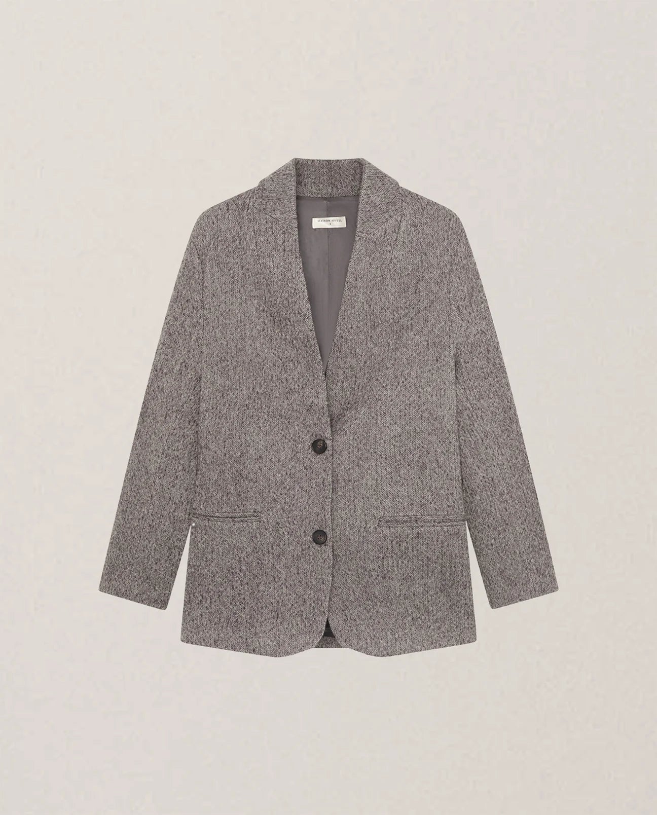 Clementine Jacket - Ash Mist