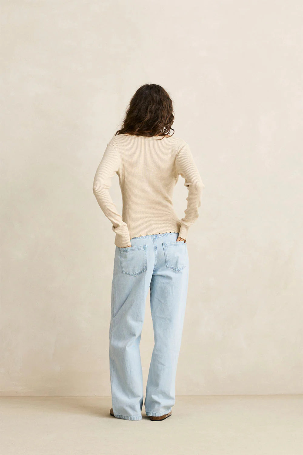 Essential Long Sleeve Knit