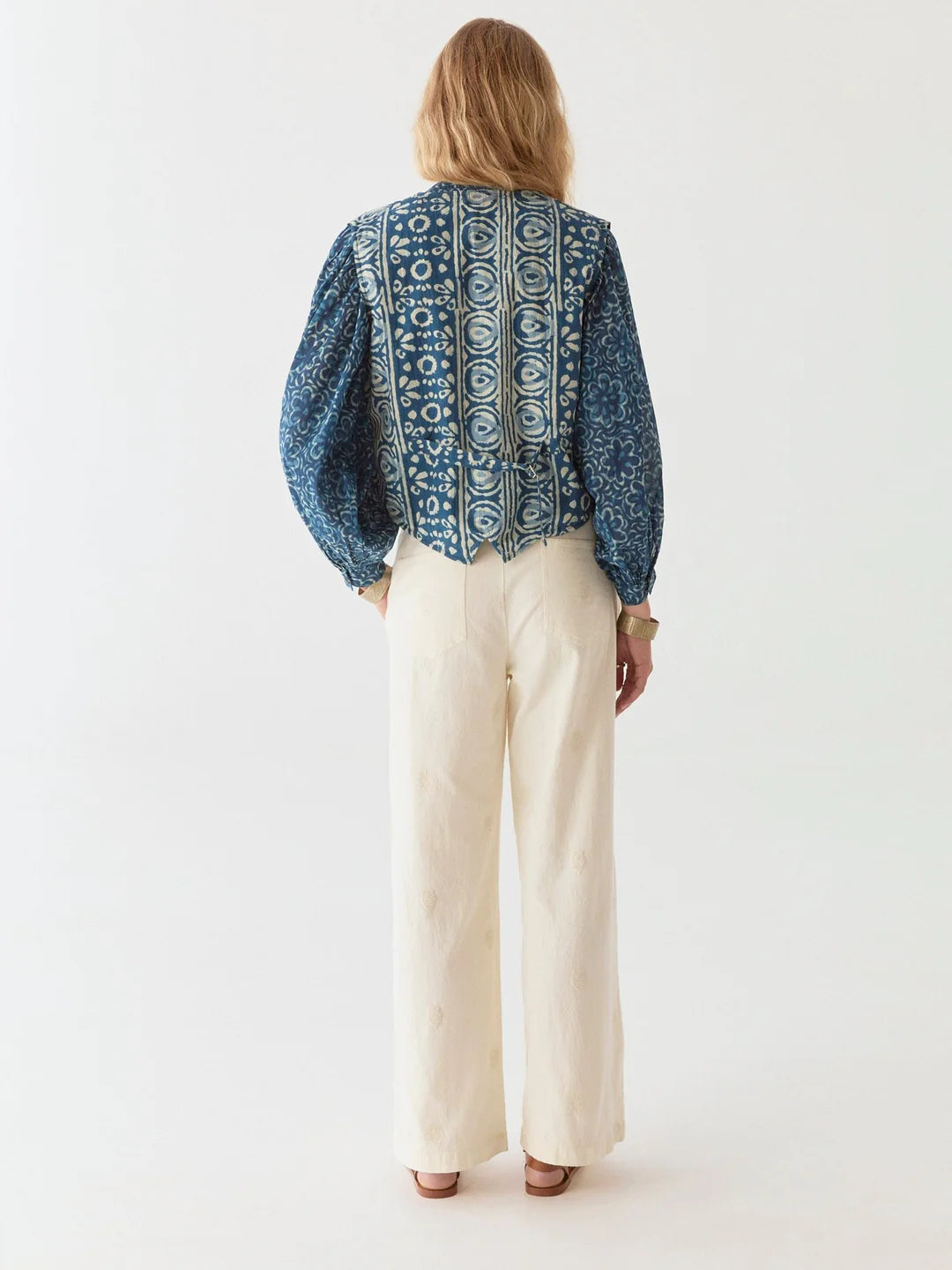 Lolo Pant - Pampaneira Coquillage
