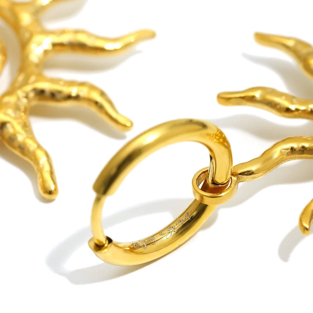 Kira Sunshine Earrings