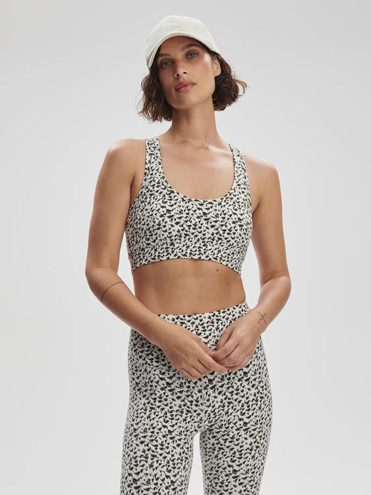 Move Selma Bra - Dipped Feather