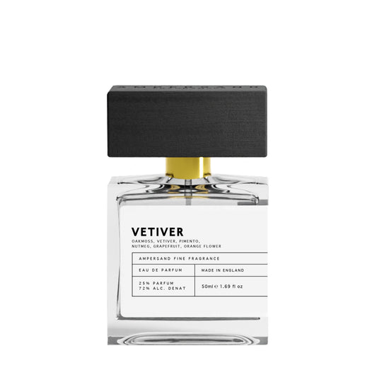 VETIVER - 50ml EAU DE PARFUM