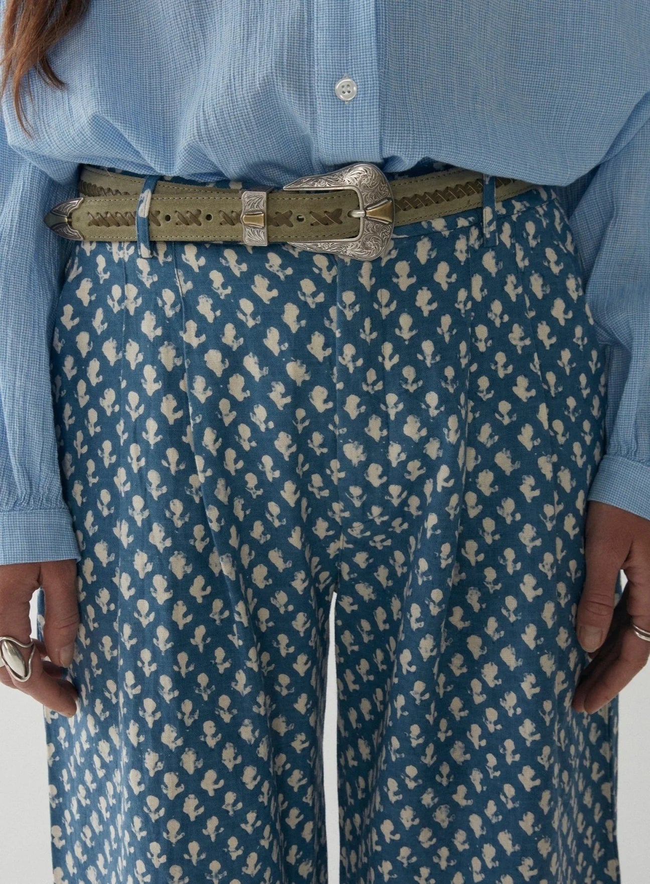 Wayne Belt - Caki