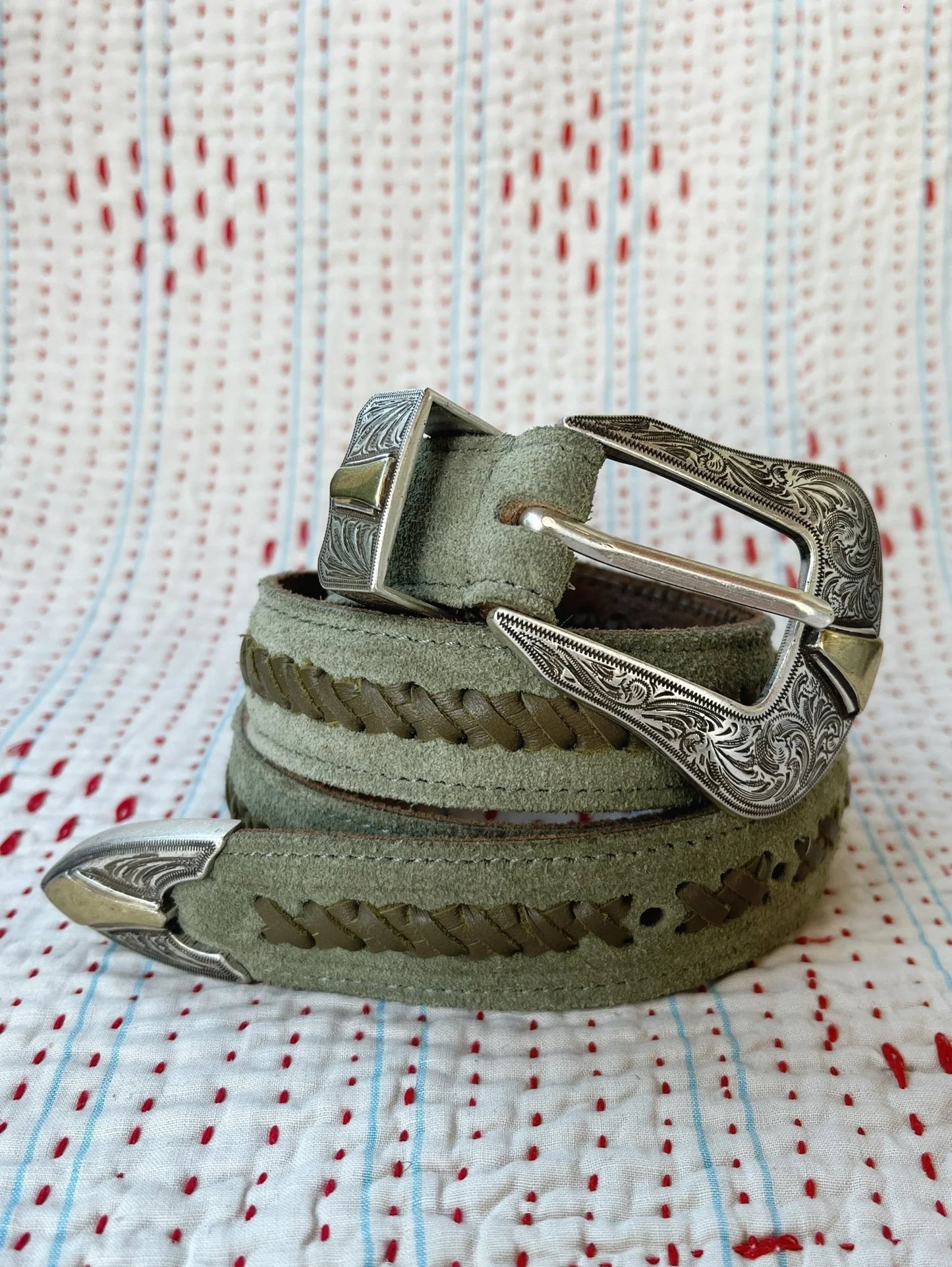 Wayne Belt - Caki