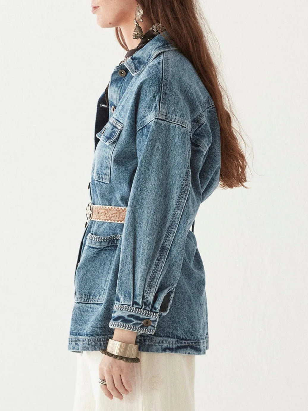 Nashville Wayne Jacket