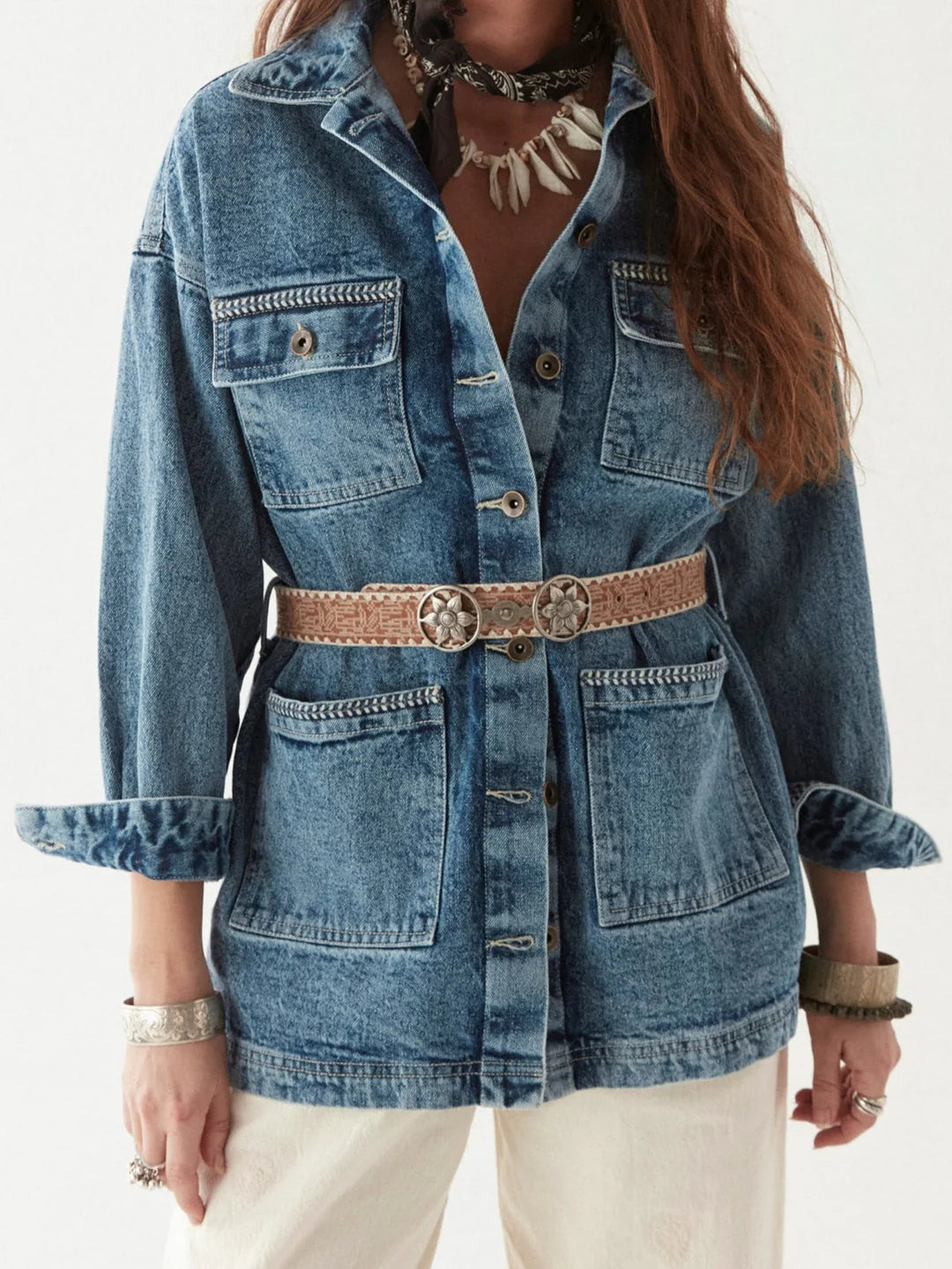 Nashville Wayne Jacket