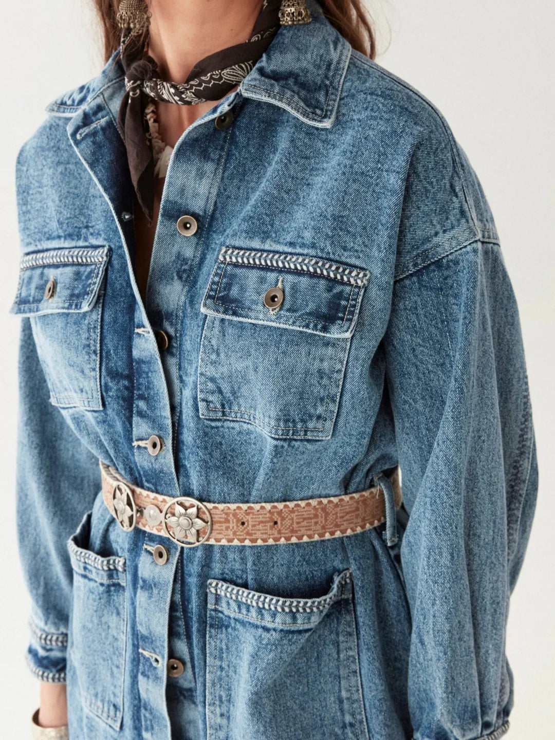 Nashville Wayne Jacket