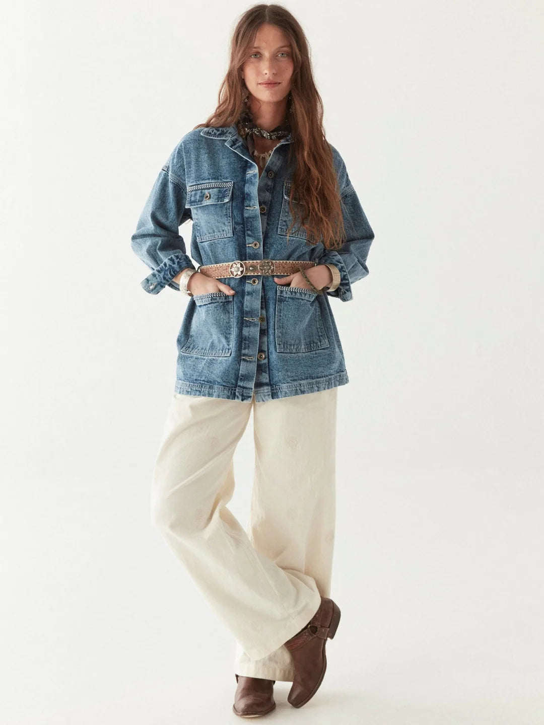 Nashville Wayne Jacket