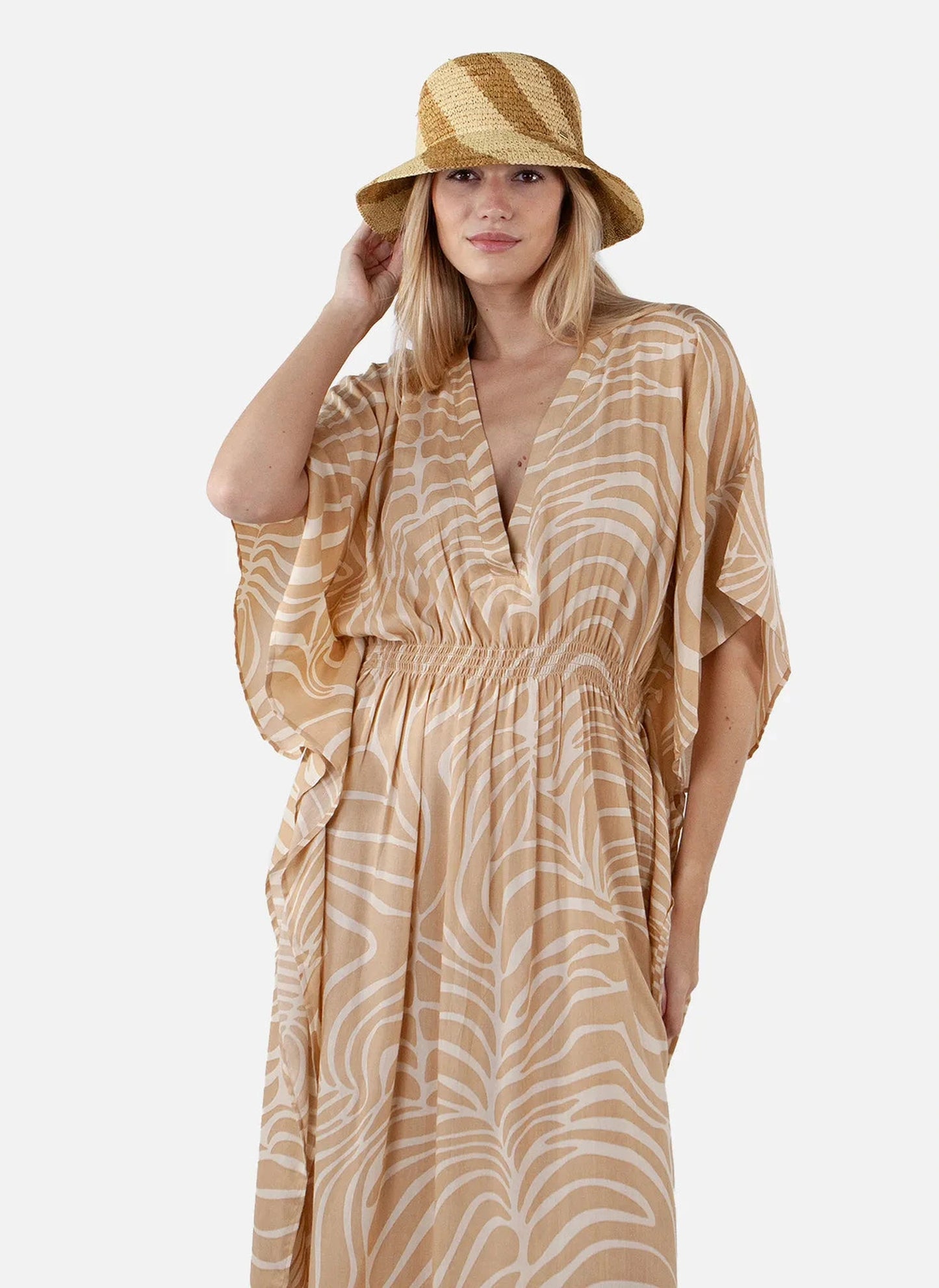 Brindabella Hat - Natural