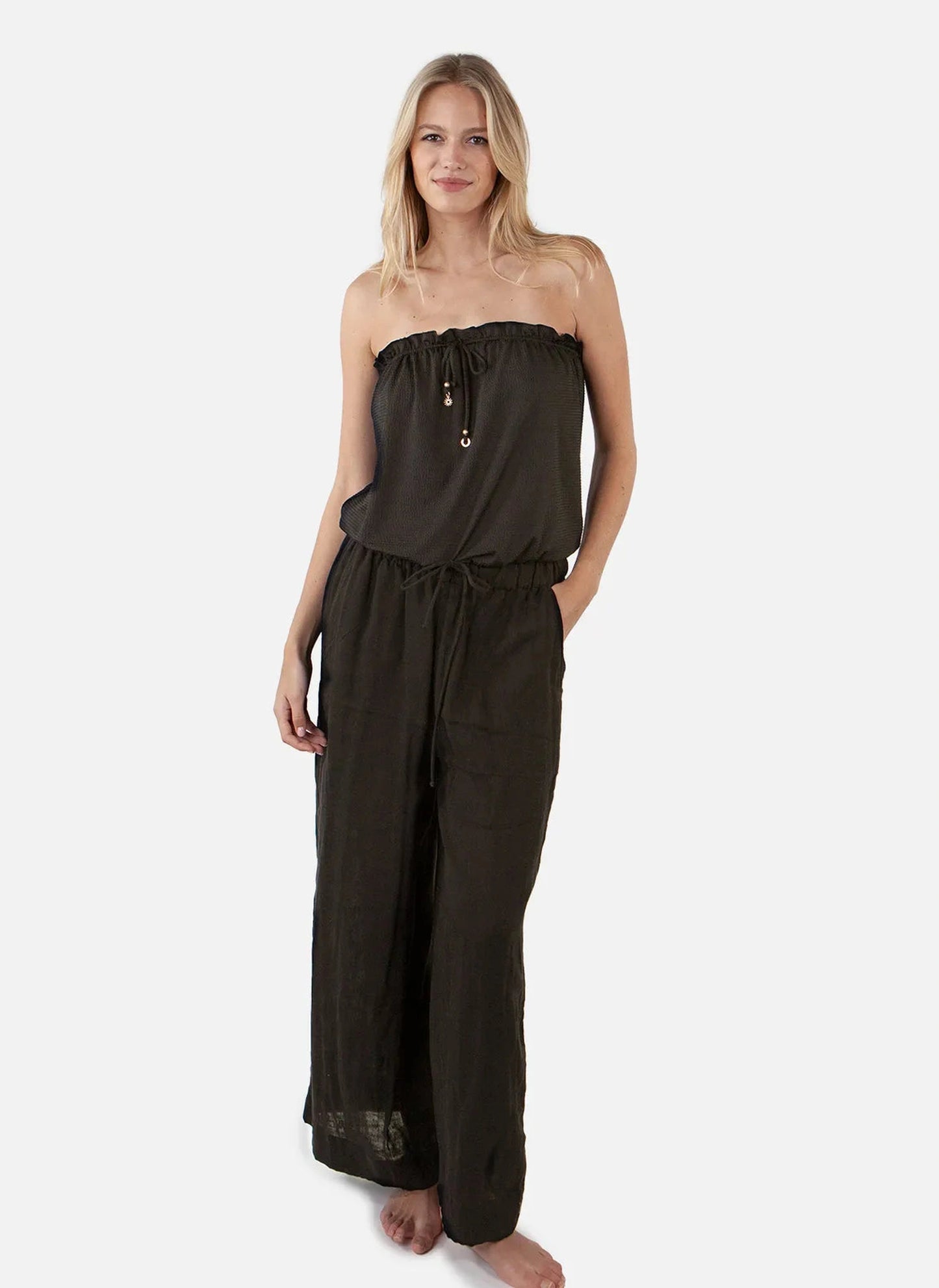 Wollam Pants - Black