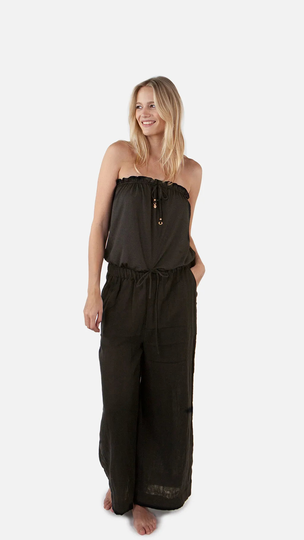 Wollam Pants - Black