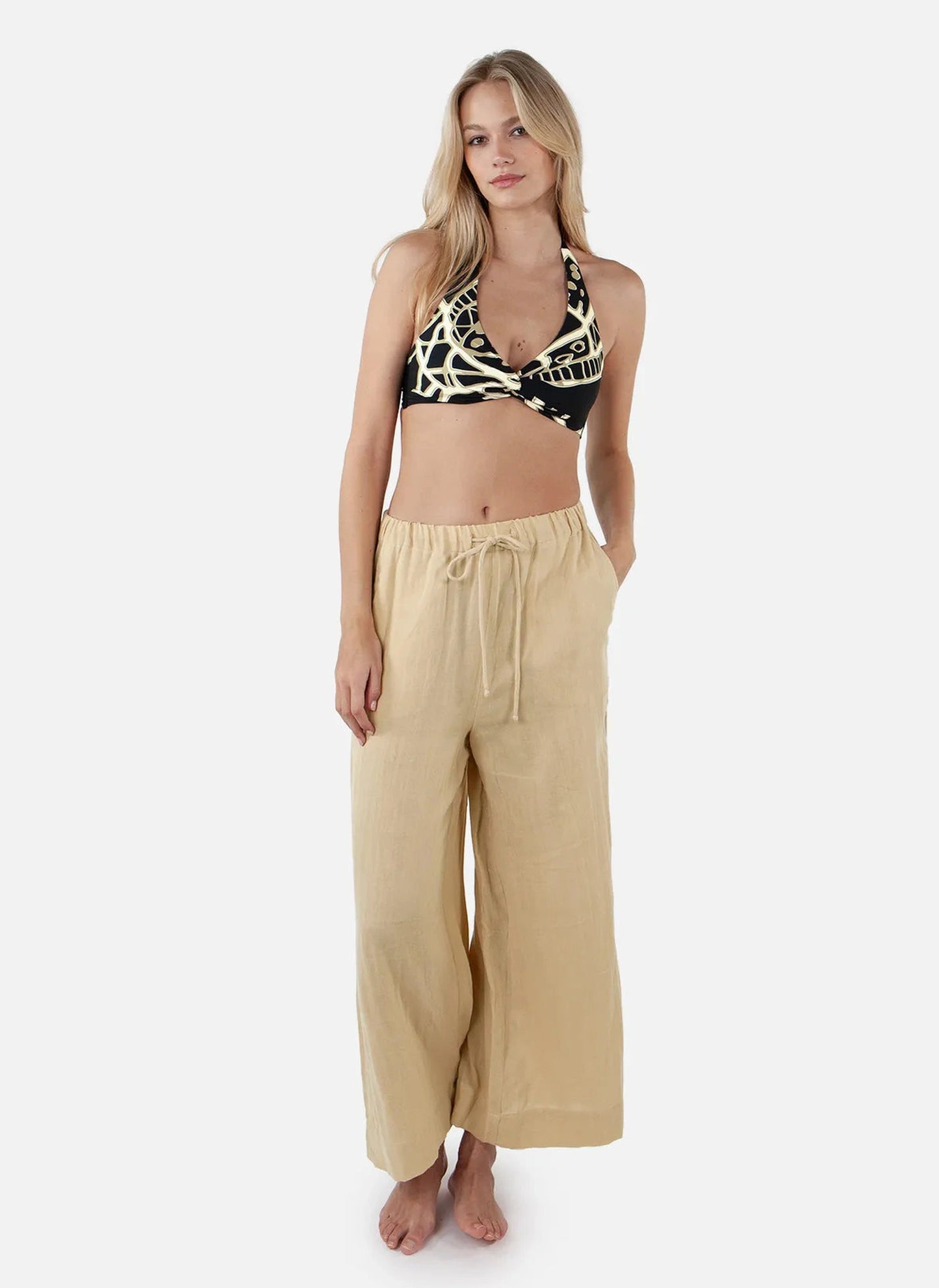 Wollam Pants - Sand