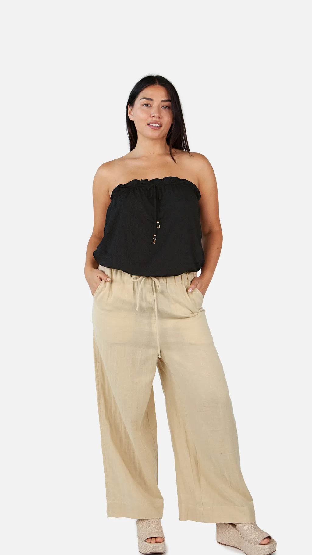 Wollam Pants - Sand