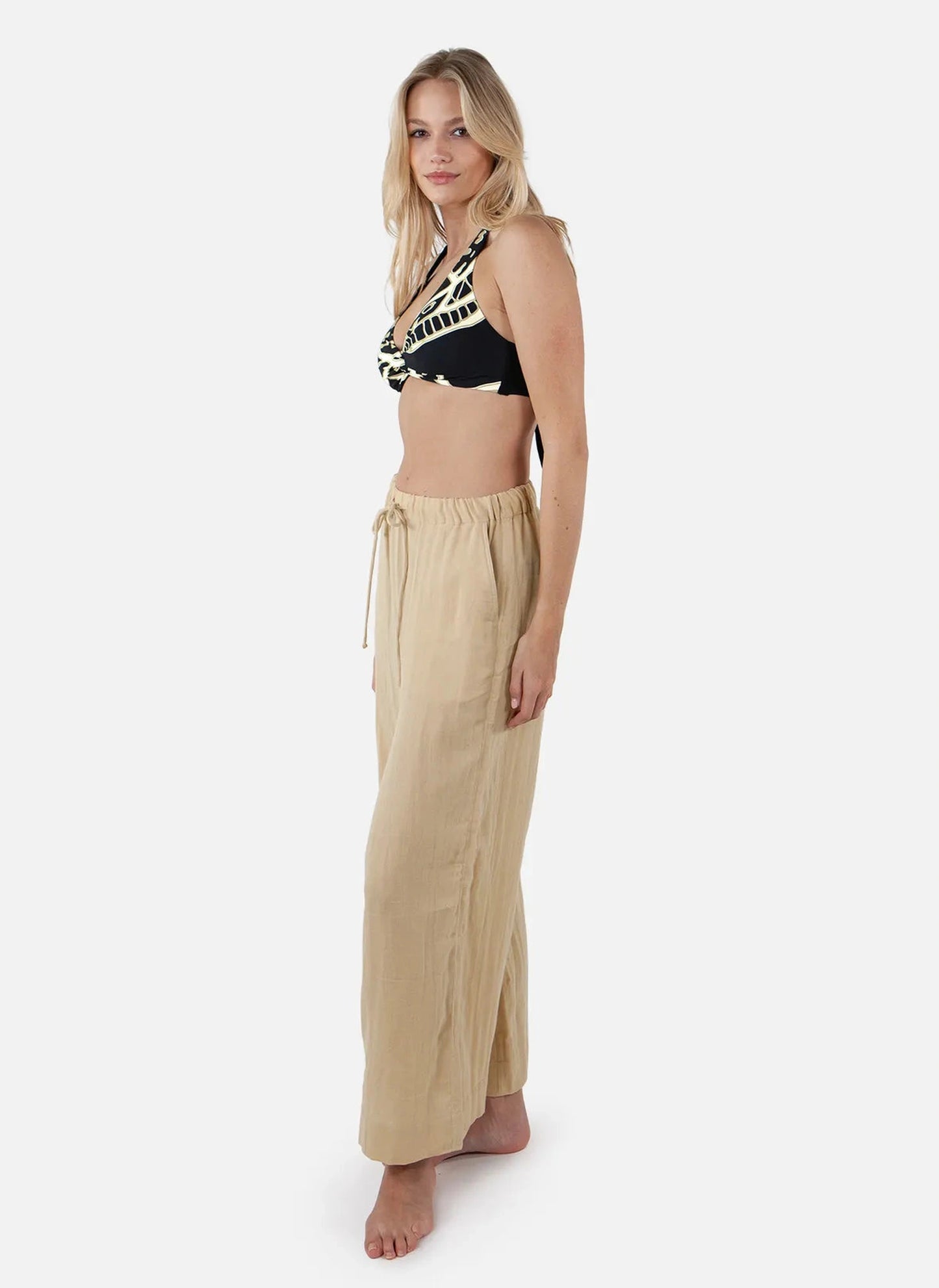 Wollam Pants - Sand