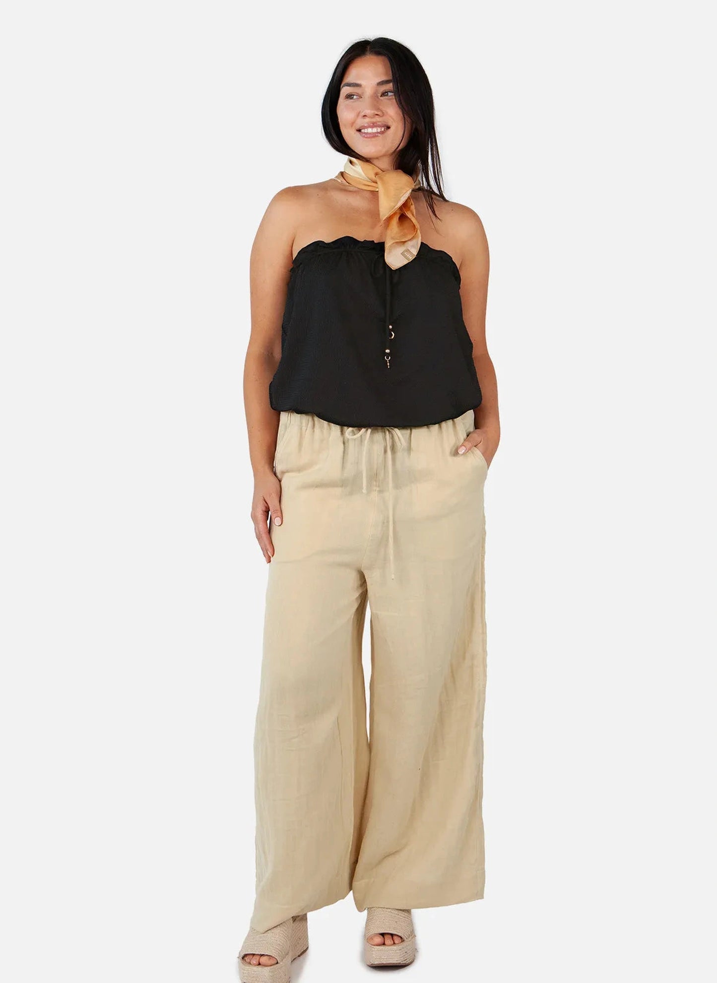 Wollam Pants - Sand
