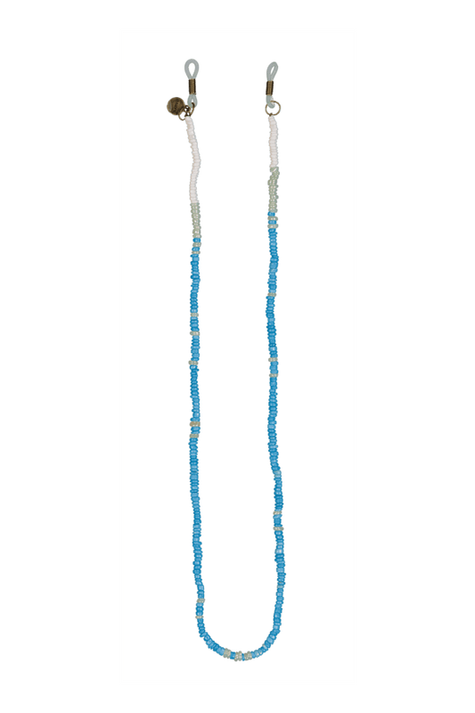 Veikko Sunglasses Chain - Blue