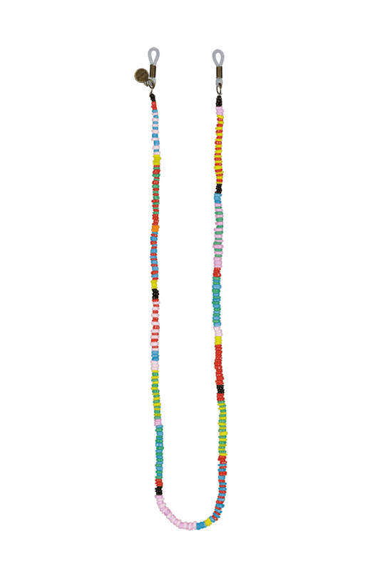 Veikko Sunglasses Chain - Multi