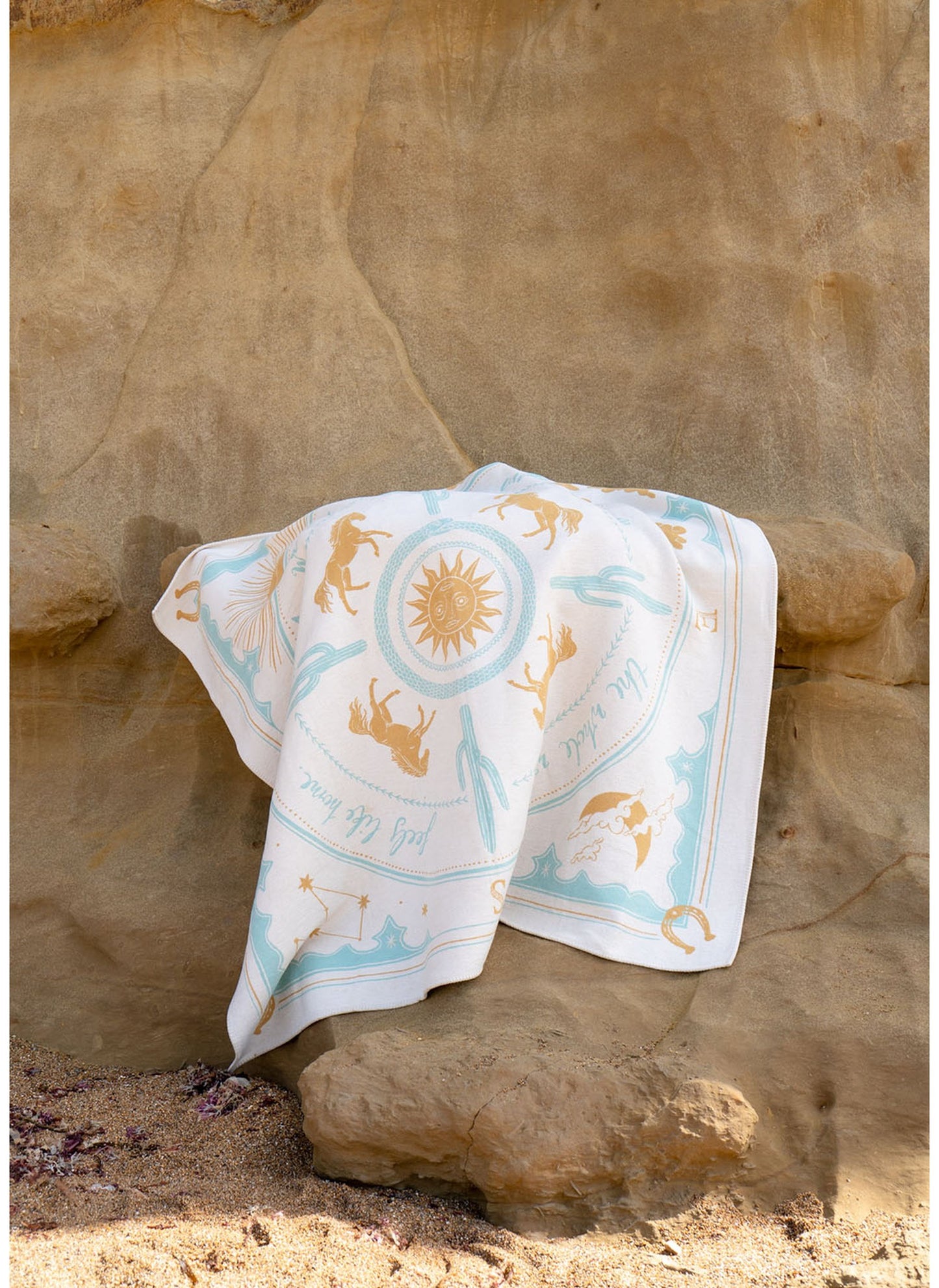 Wanderers Blanket