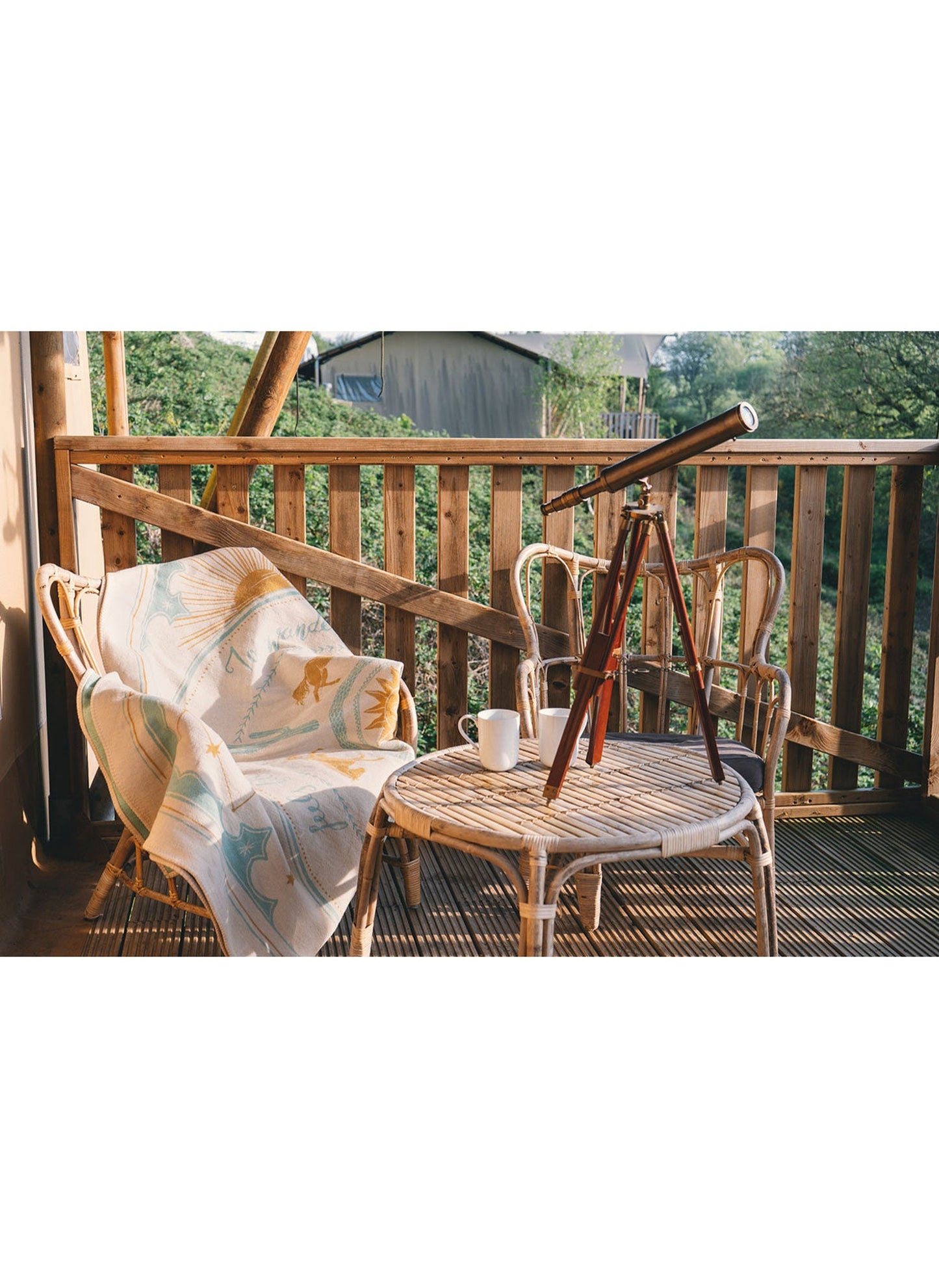 Wanderers Blanket