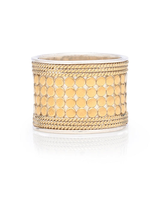 Classic Band Ring - Gold