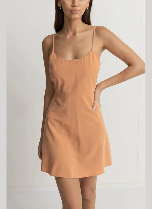 Sundown Mini Dress