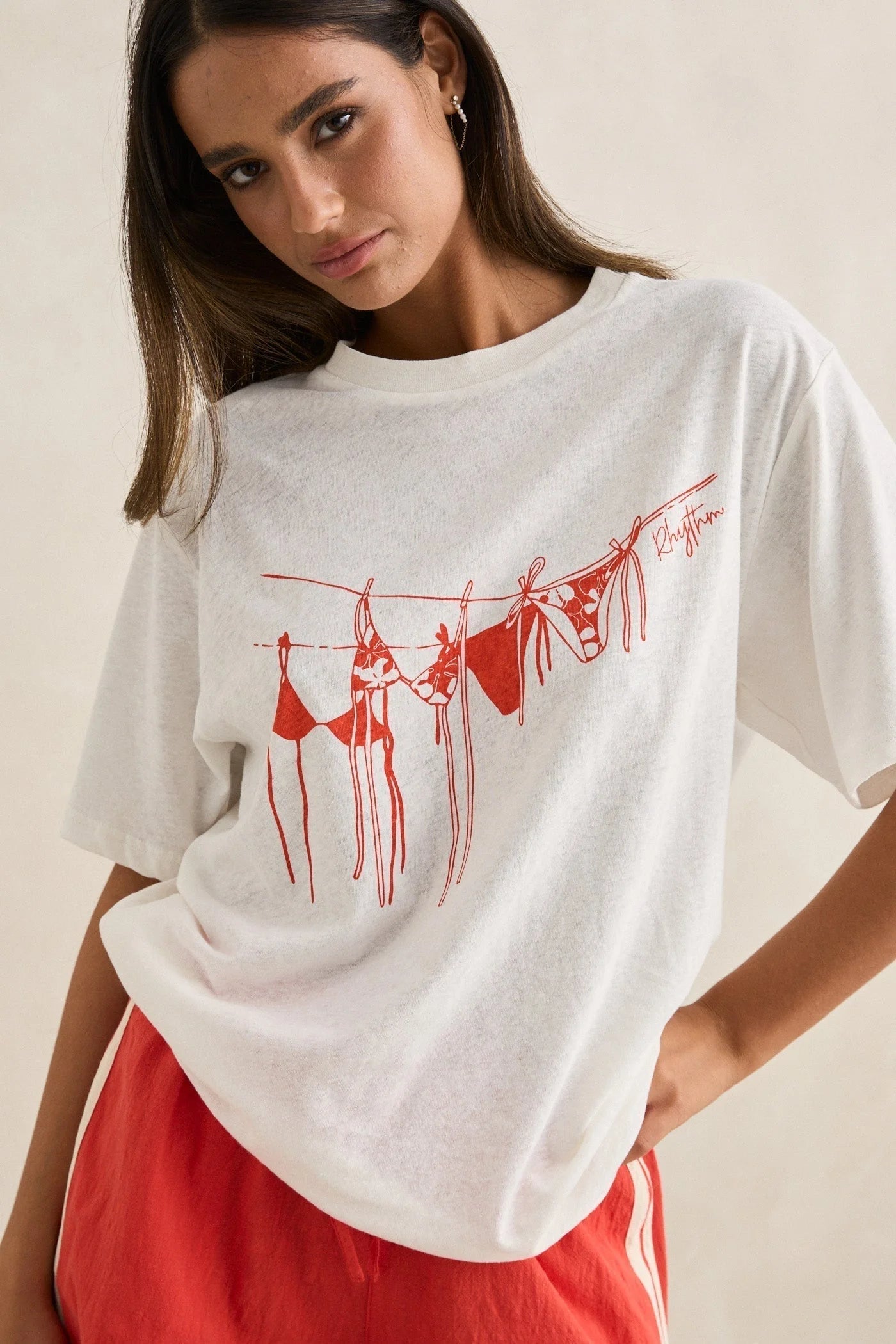 Malia Oversized T-shirt