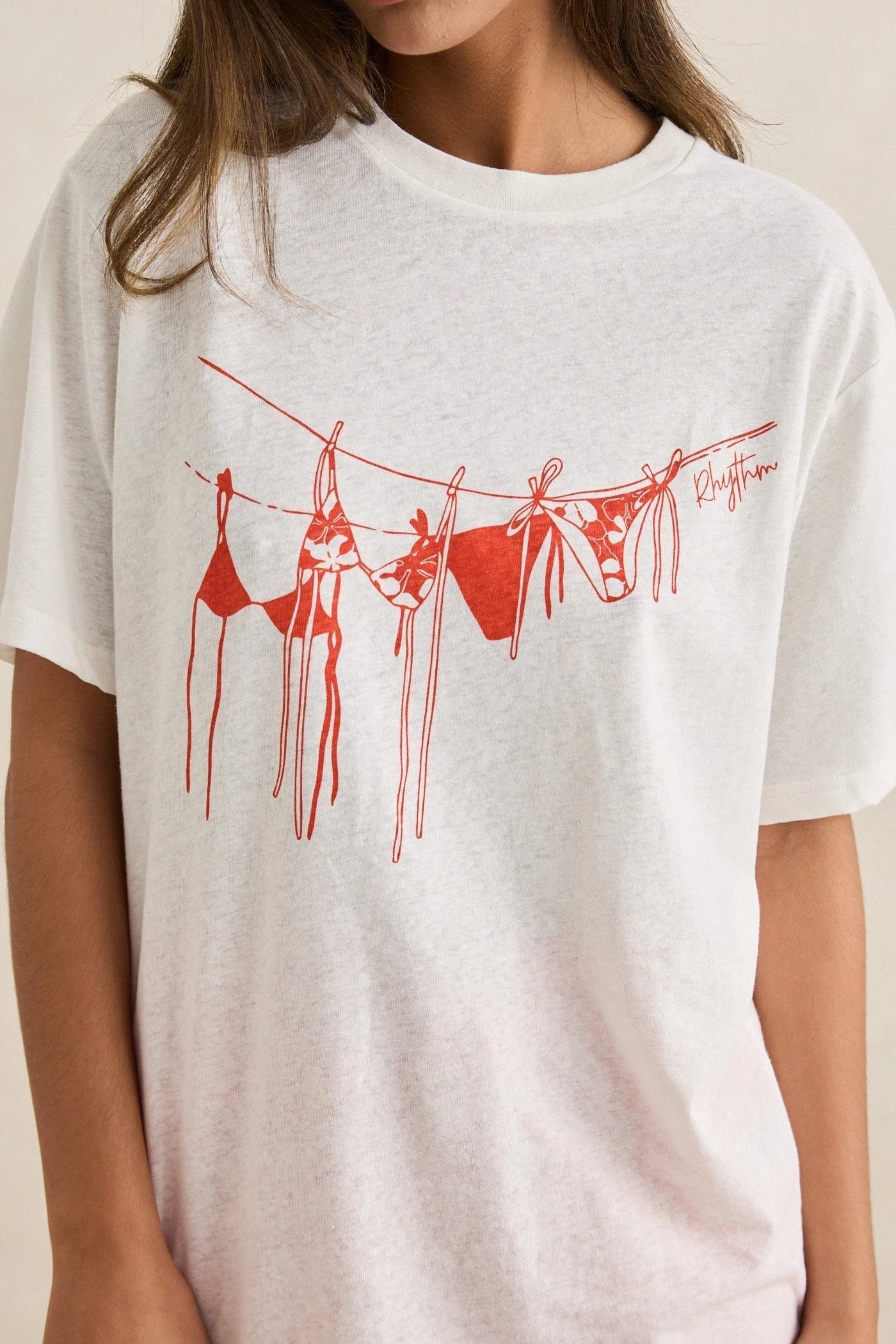 Malia Oversized T-shirt