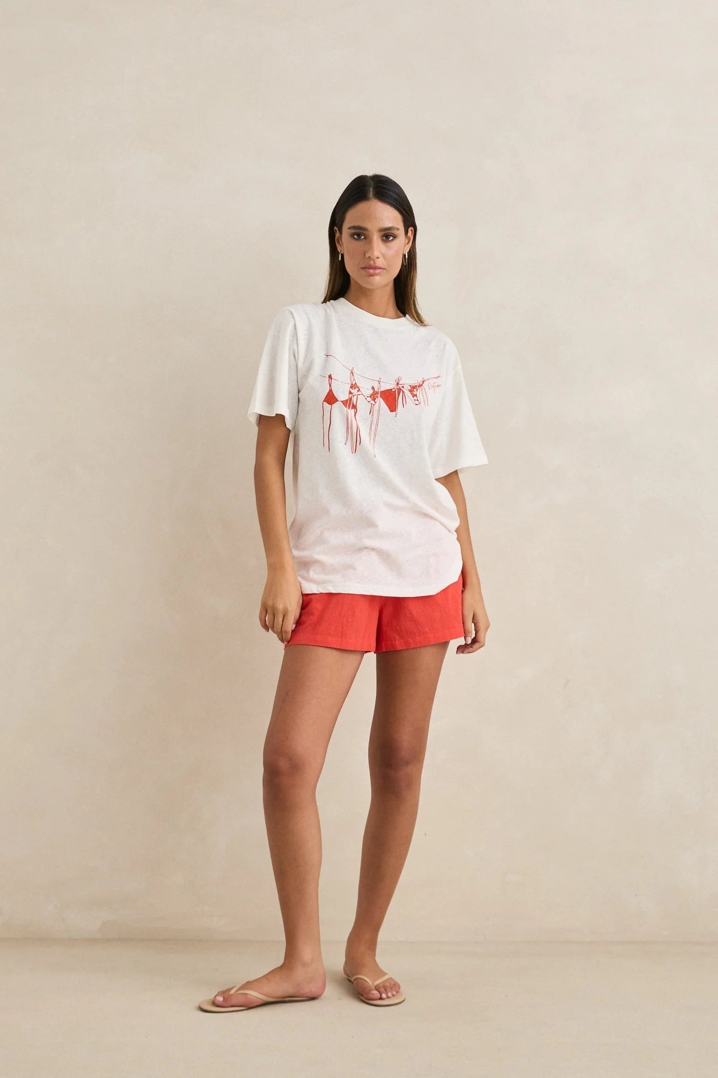 Malia Oversized T-shirt