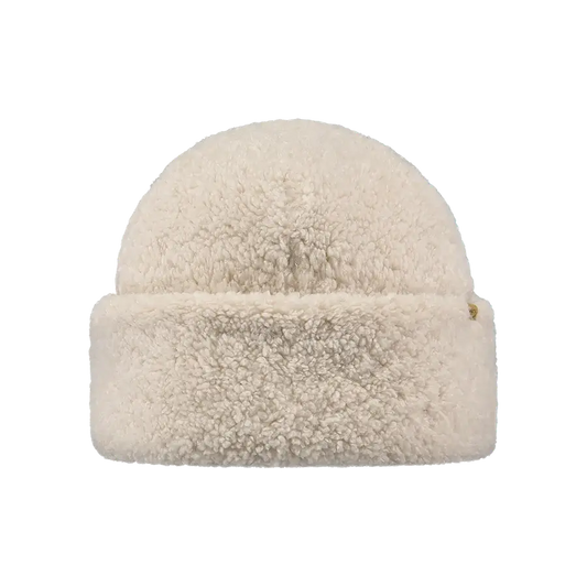 Teddybow Hat - Cream