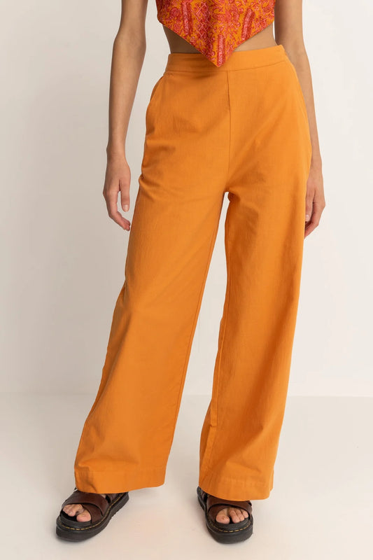 Solstice Wide Leg Trousers