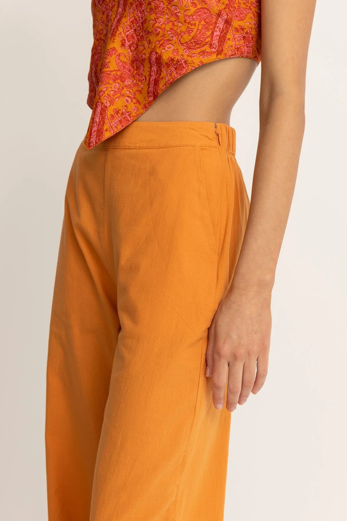 Solstice Wide Leg Trousers