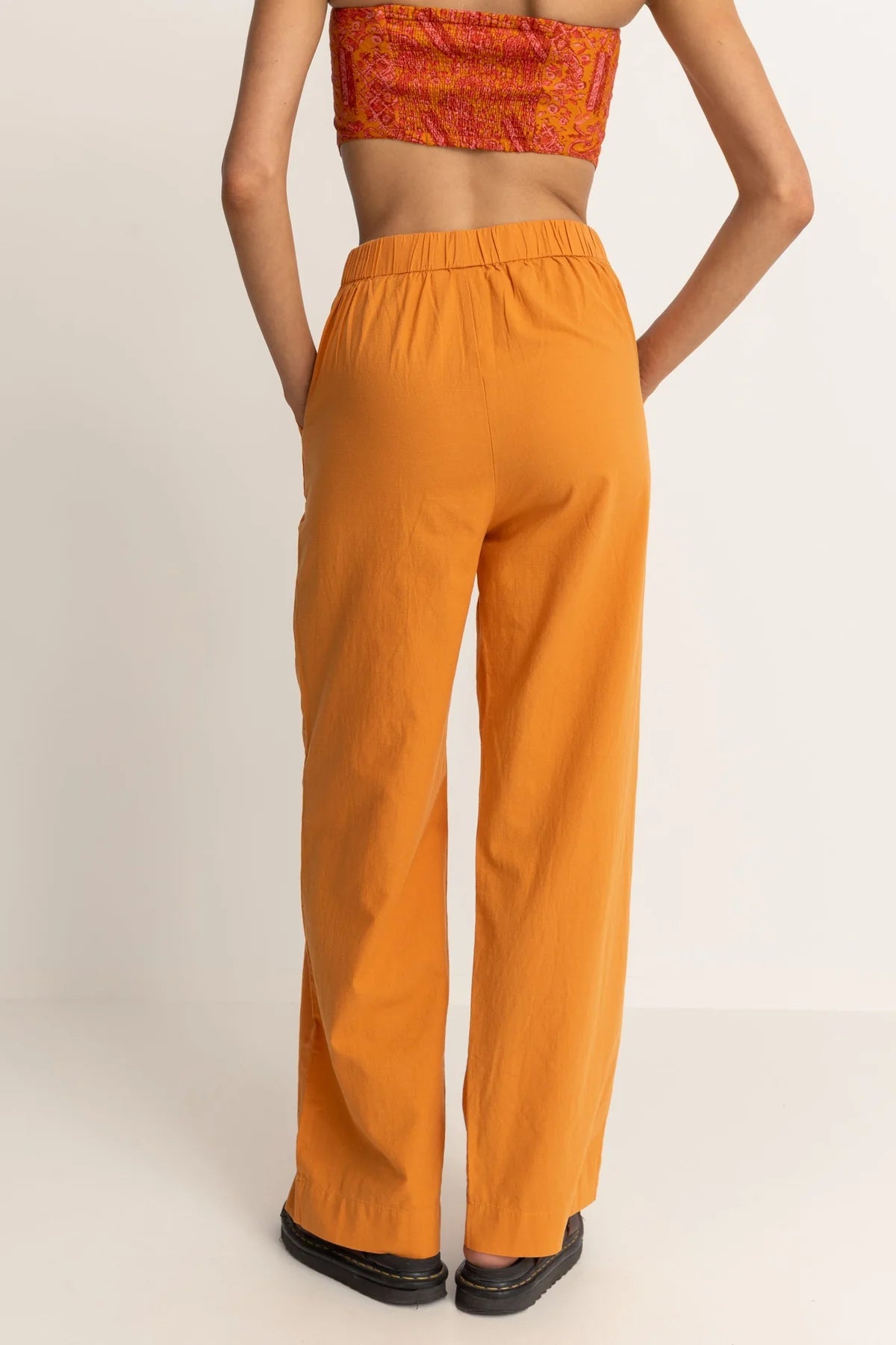 Solstice Wide Leg Trousers