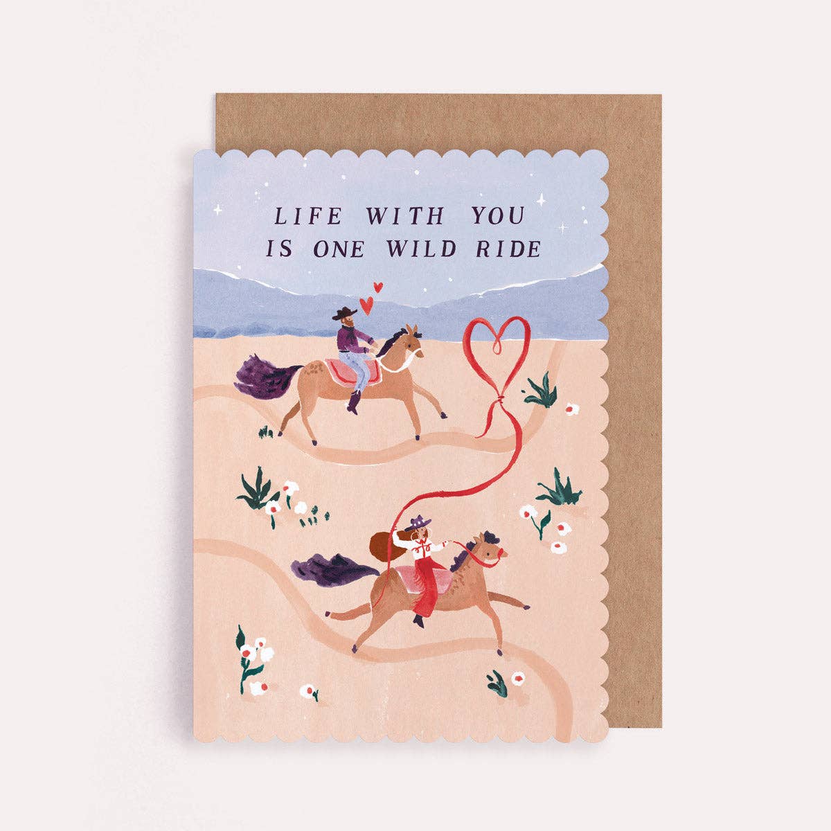 Wild Ride Love Card | Anniversary Cards | Valentines Cards
